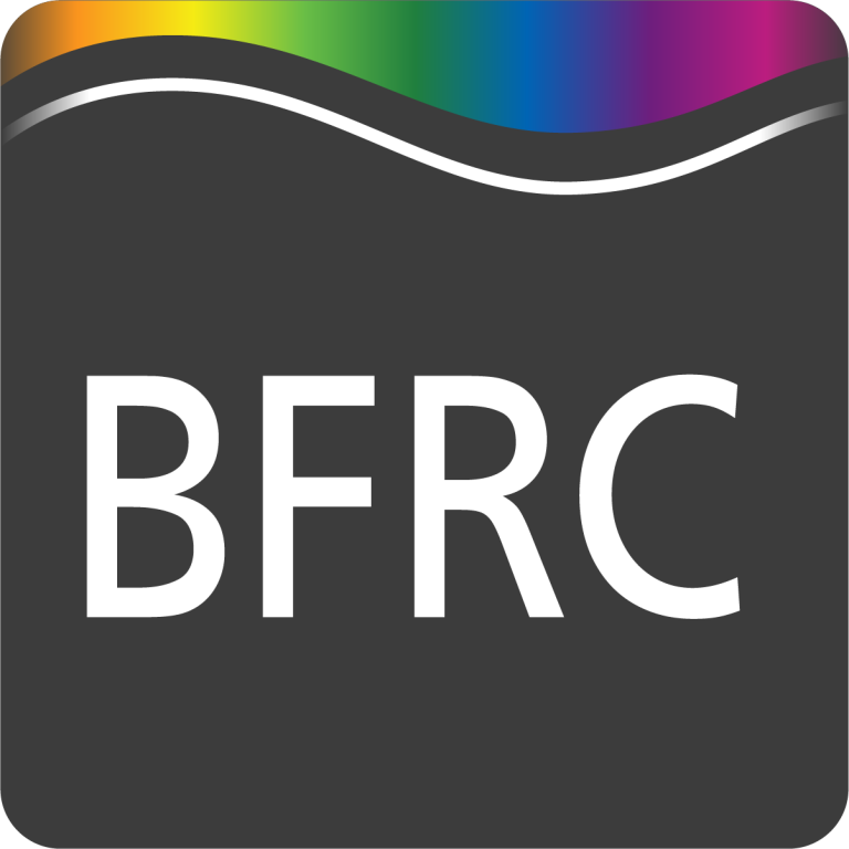 The BFRC Logo
