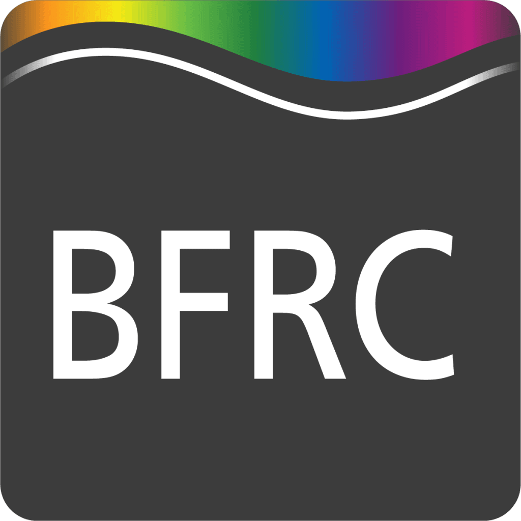 The BFRC Logo