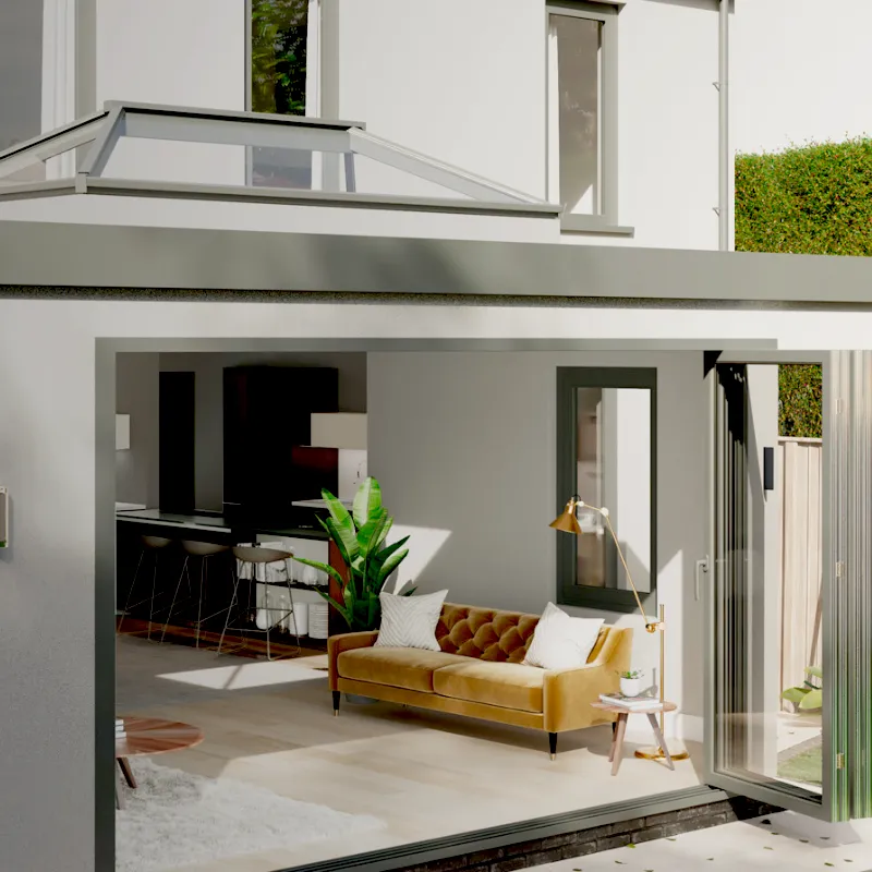 Atlas Contemporary Roof Lantern
