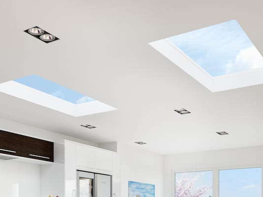 Atlas Roof System Flat Roof Light