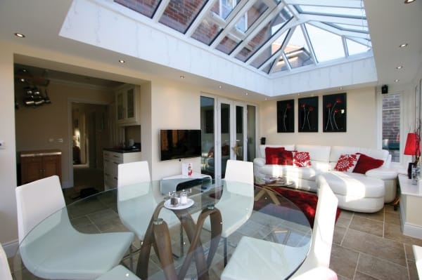 Atlas Orangeries by County Windows