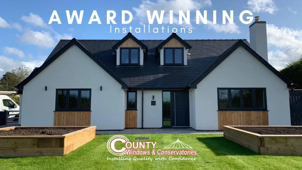 Award Winning Installations