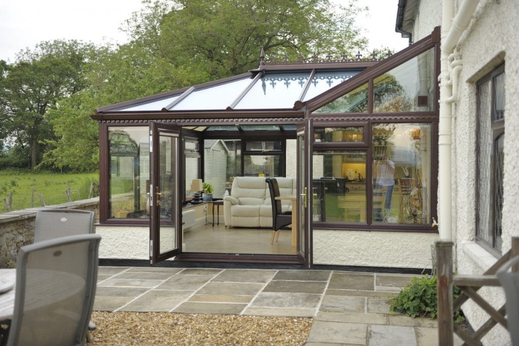 Victorian Conservatories - product photo