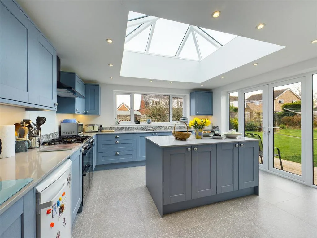 Page header: County Windows and Conservatories Malvern Home Improvements