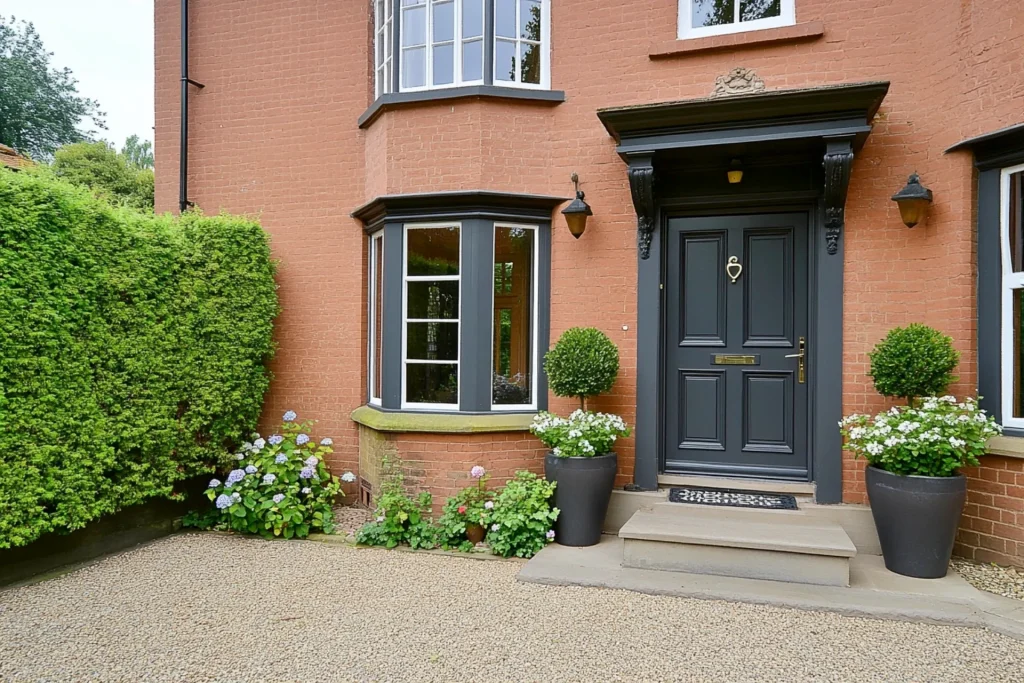 Page header: Beautiful Doors for Your Malvern Home