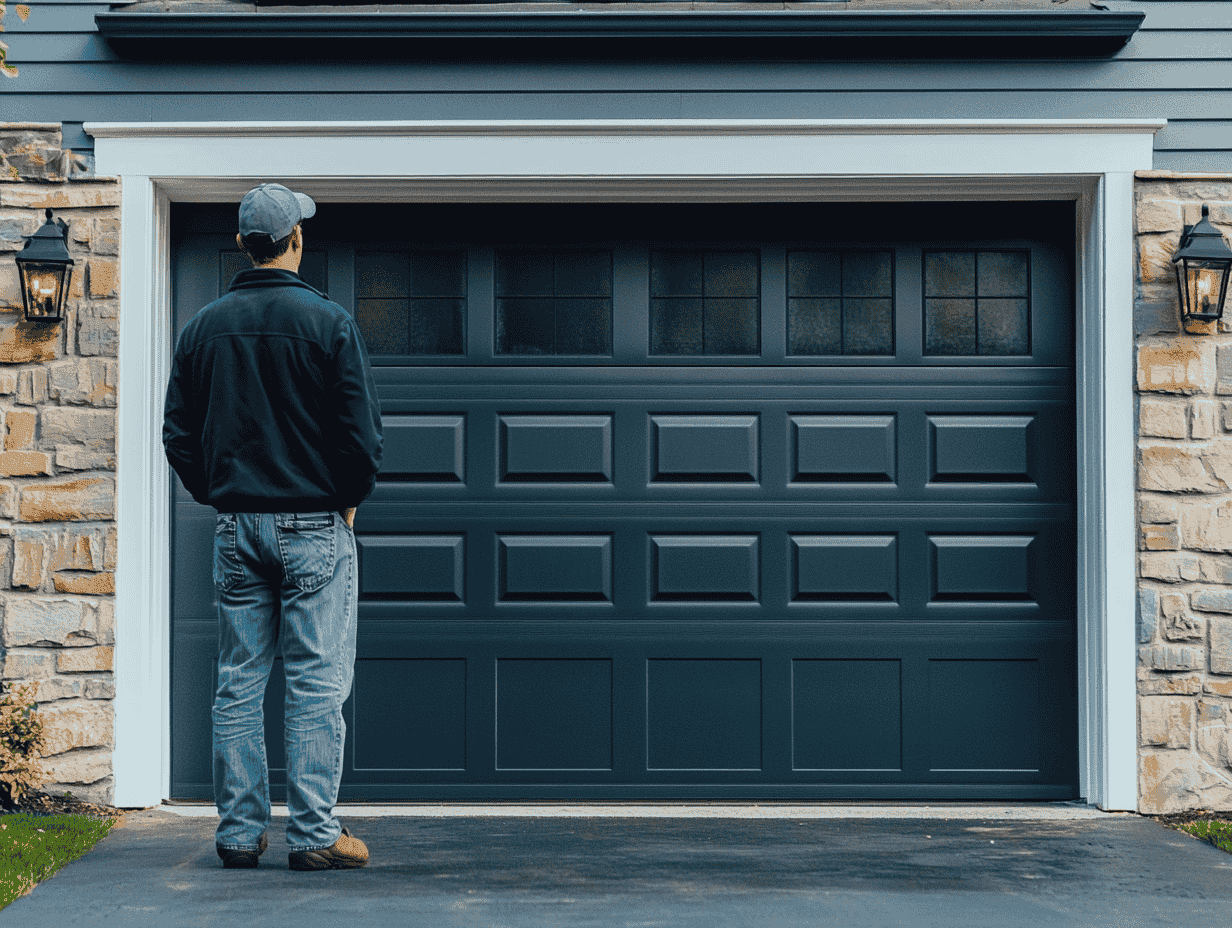 Section header: Finishing touches and cleanup