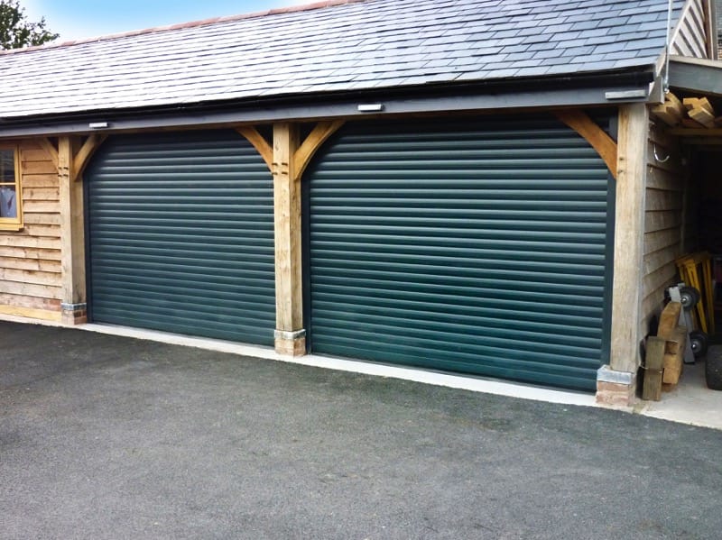 Aluroll Garage Doors Malvern