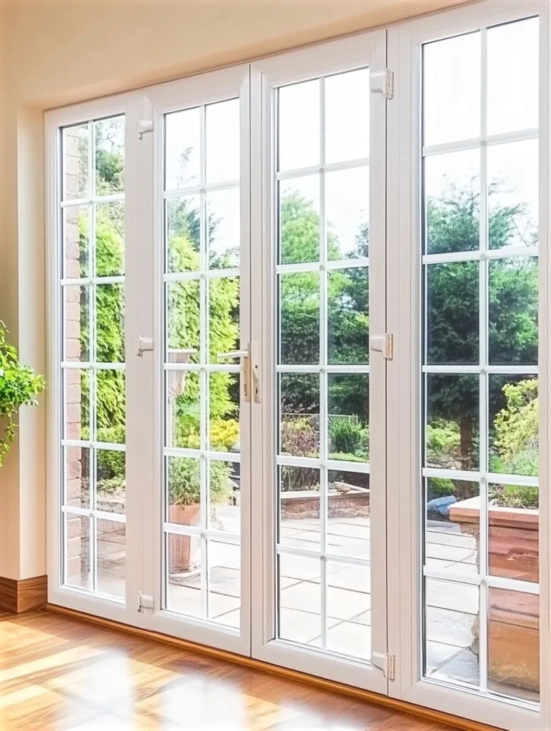 Elegant French Doors for Classic Charm in Worcestershire
