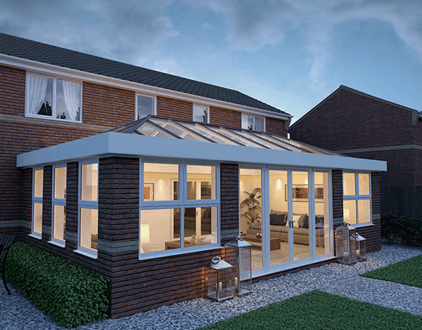 Elegant Conservatories by County Windows