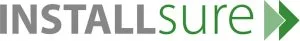 The Installsure Logo (Rebrand of GGFi Guarantee Protection)
