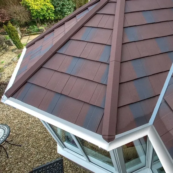 Product photo: Lightweight Warm Roofs