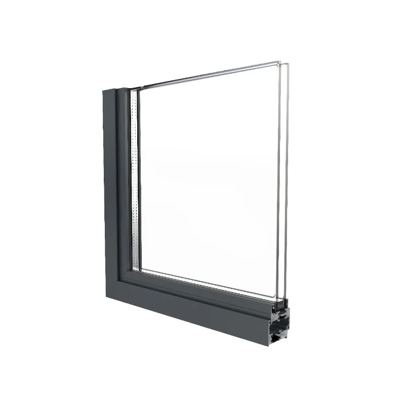 Smart Systems Alitherm Heritage HD Aluminium Windows