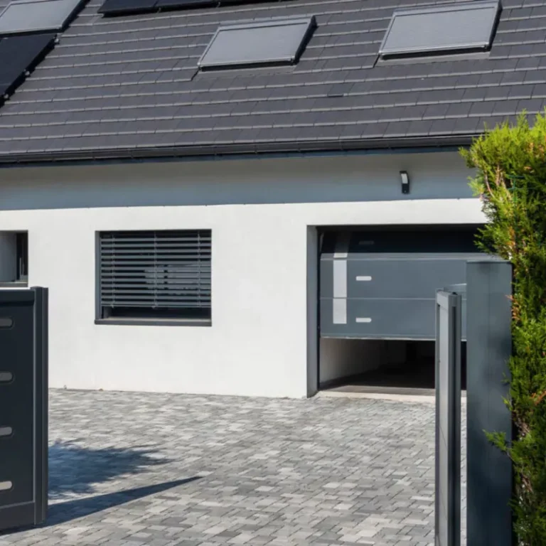 Somfy Garage Door Automation