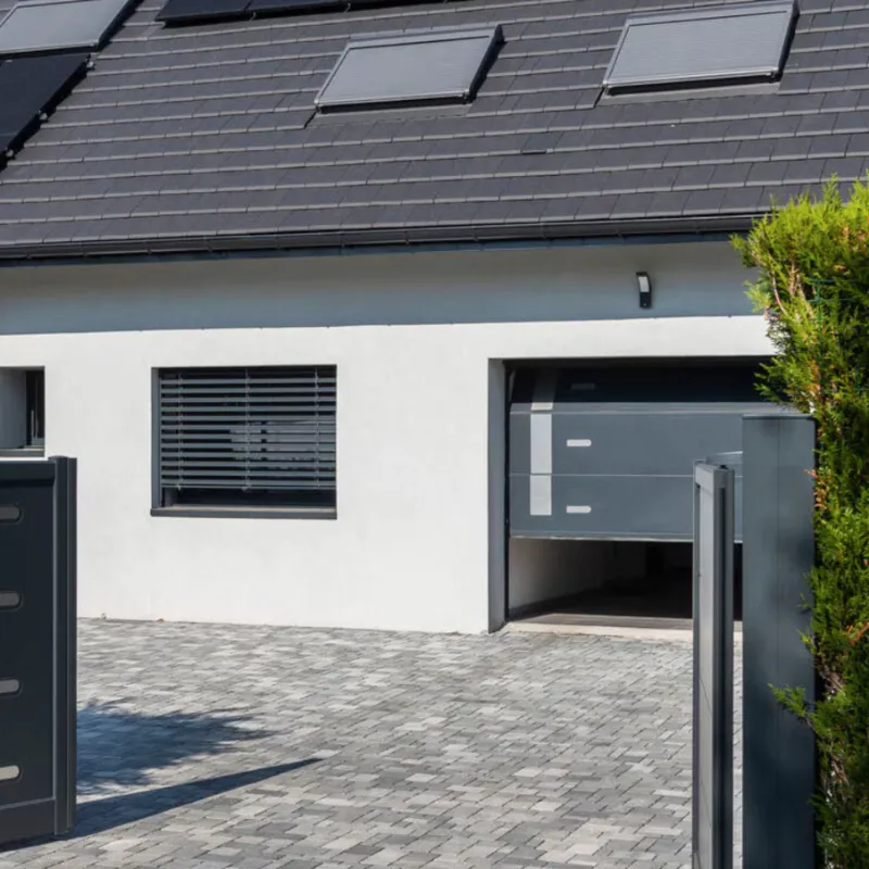 Somfy Garage Door Automation