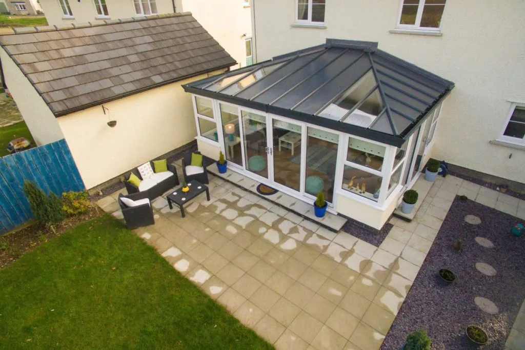 Ultraframe Replacement Roofs