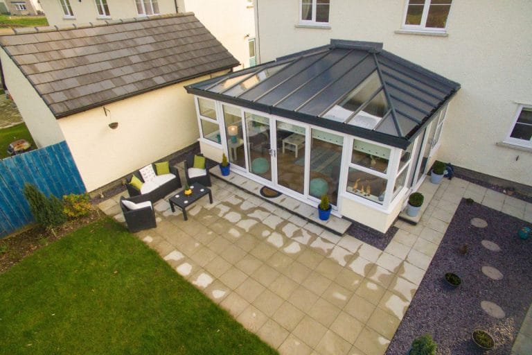 Ultraframe Replacement Roofs