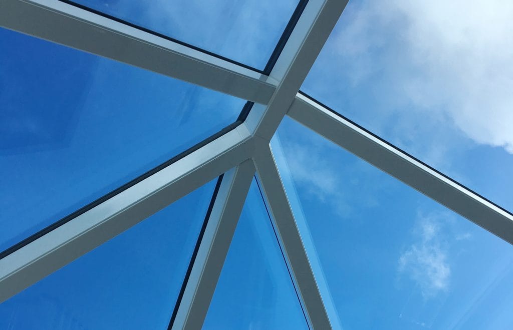 Page header: Korniche Roof Lanterns