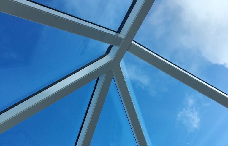 Page header: Korniche Roof Lanterns