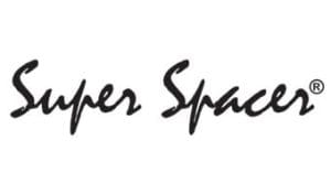 The Super Spacer Logo