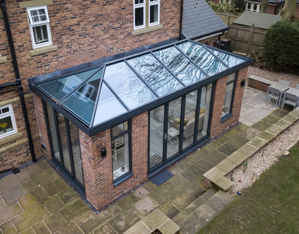 Ultraframe Orangery